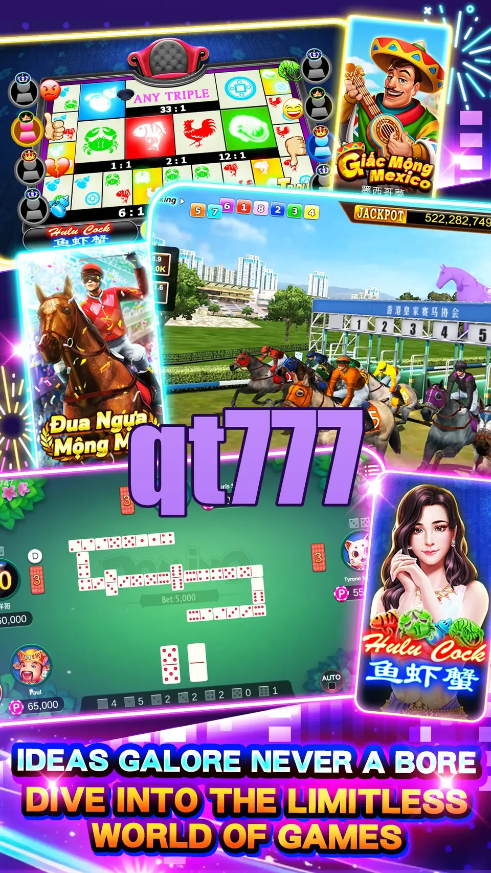 qt777 APK