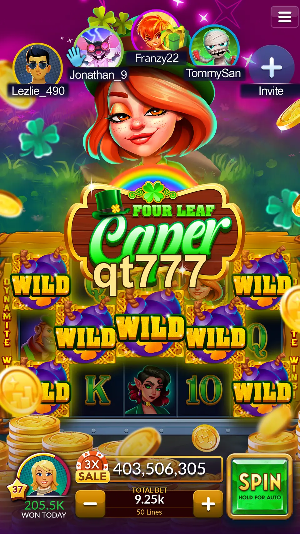 qt777 APK