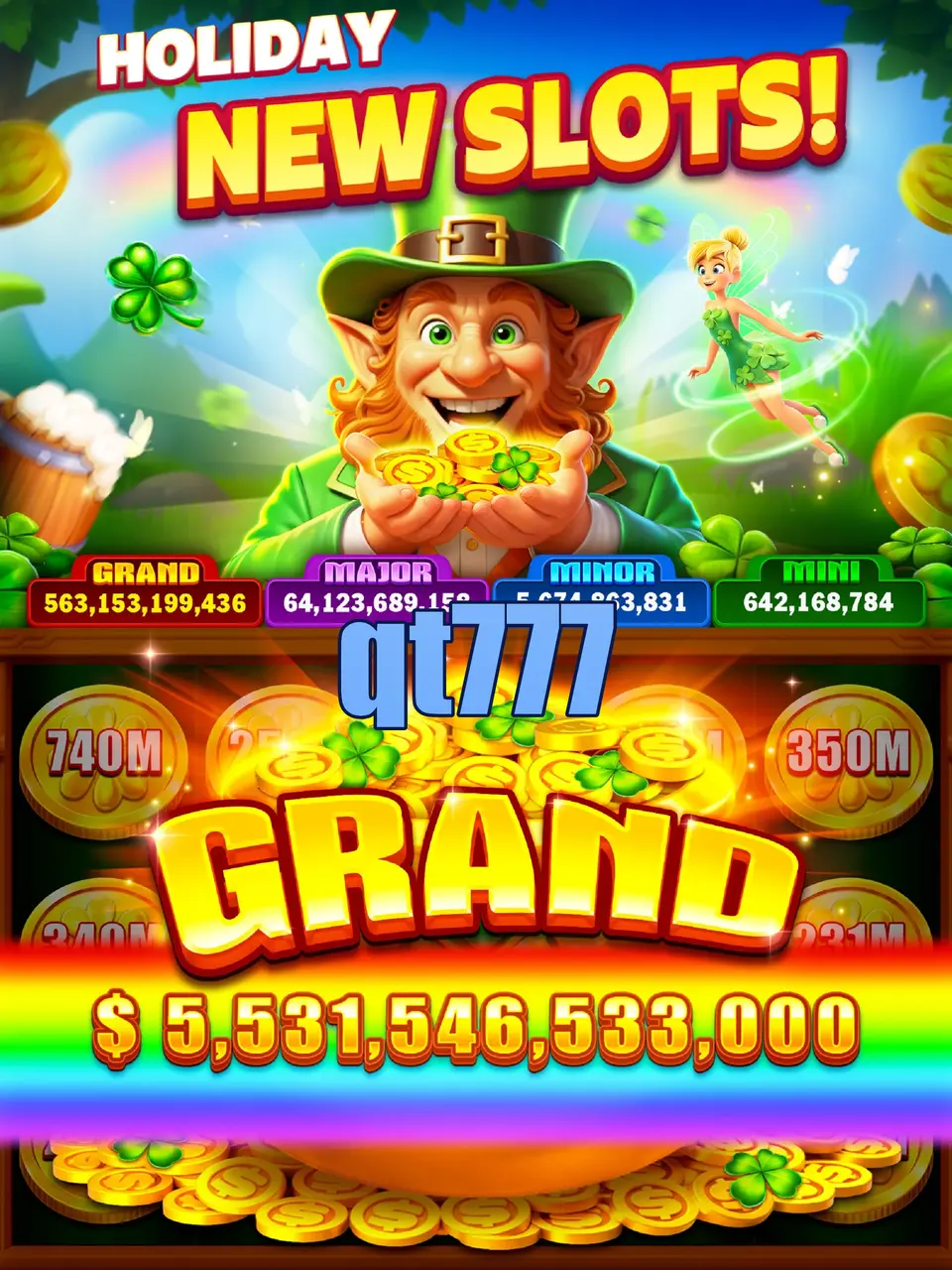 qt777 APK