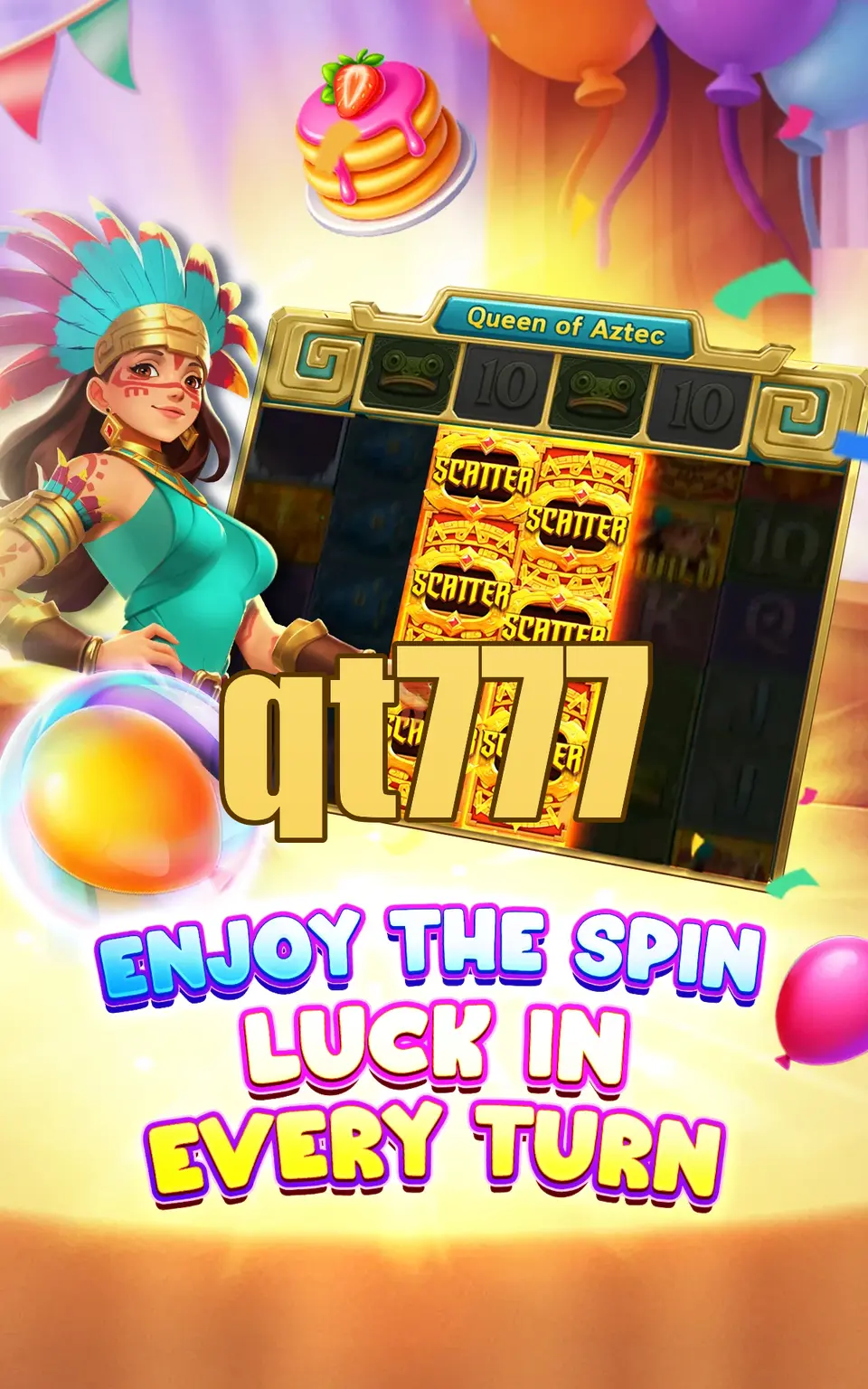 qt777 Preview - Resmi Unduh