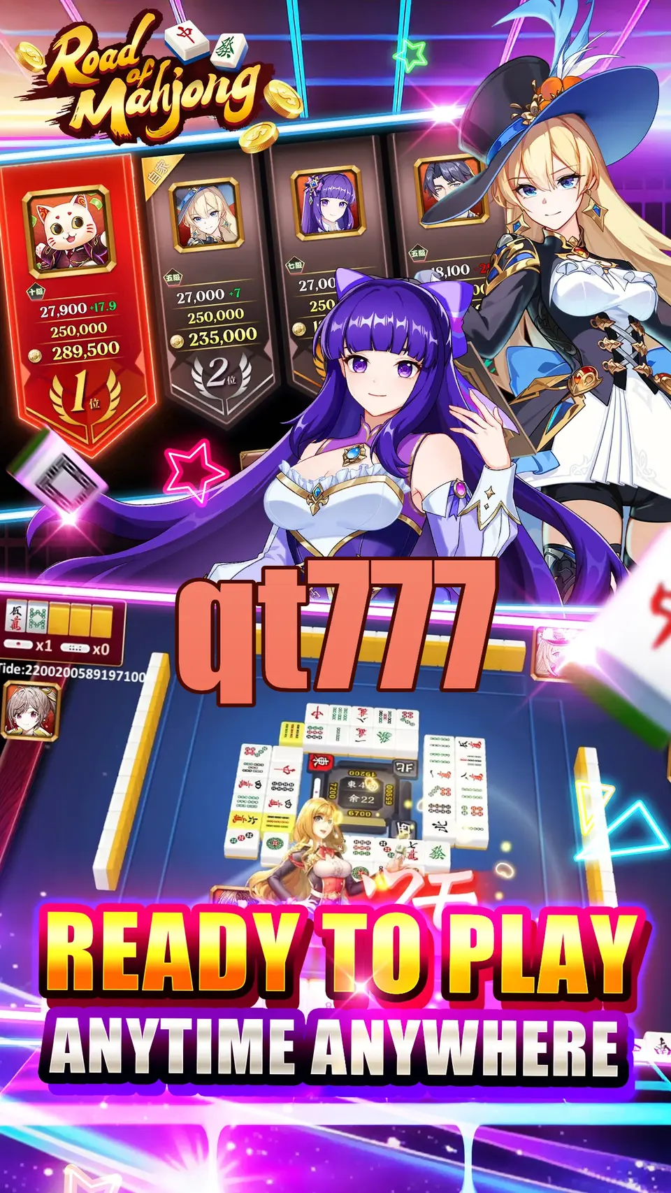 qt777 Tangkapan Layar Resmi APK